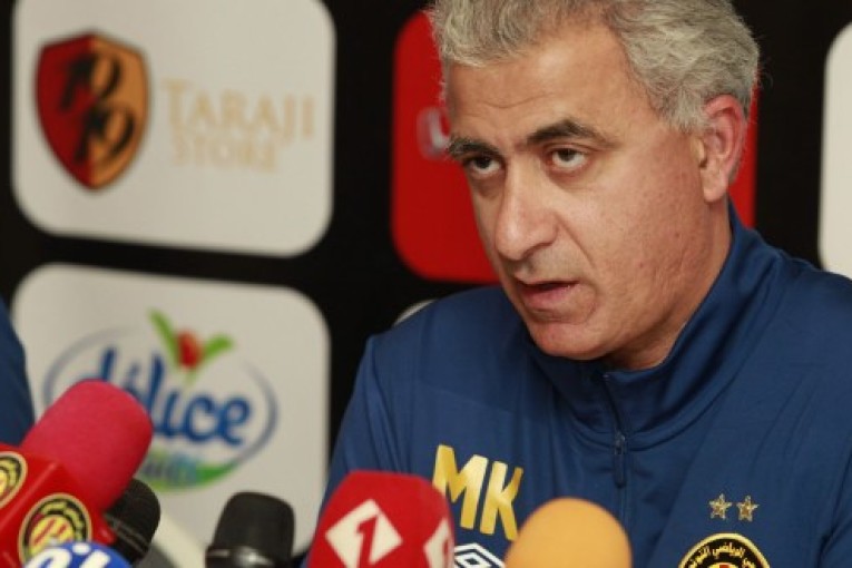 رسميا: منذر الكبير مدربا للمنتخب الوطني