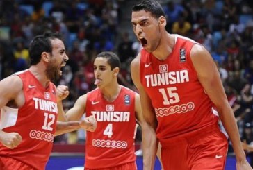 مونديال كرة السلة : المنتخب التونسي يحقق فوزا تاريخيا على حساب إيران