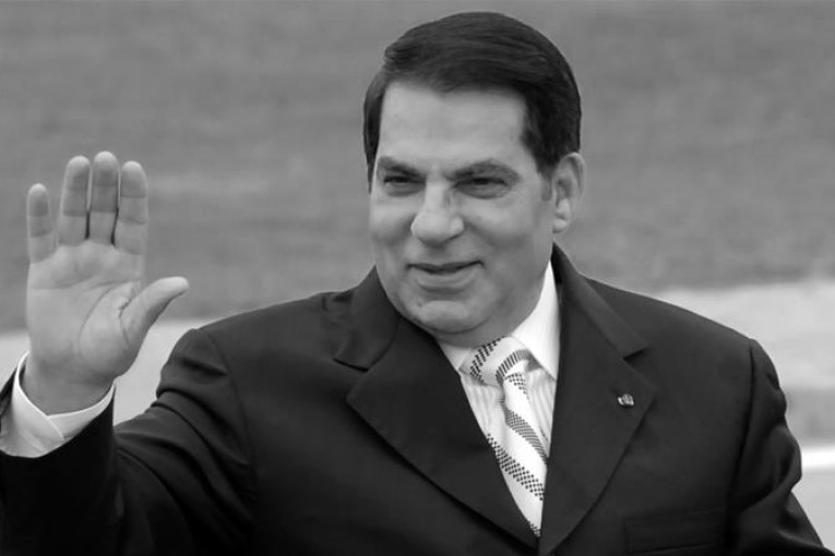 وفاة الرئيس الأسبق زين العابدين بن علي