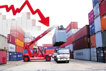 حجم صادرات تونس يتراجع بنسبة 4 بالمائة مع موفي اوت 2019 مدفوعا بتقلص اداء اغلب القطاعات