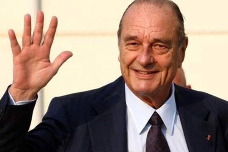 وفاة الرئيس الفرنسي جاك شيراك