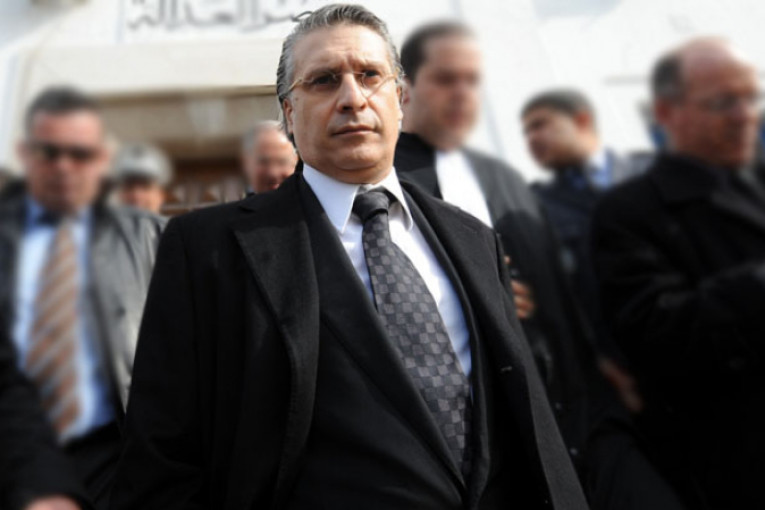 نبيل القروي خارج السجن