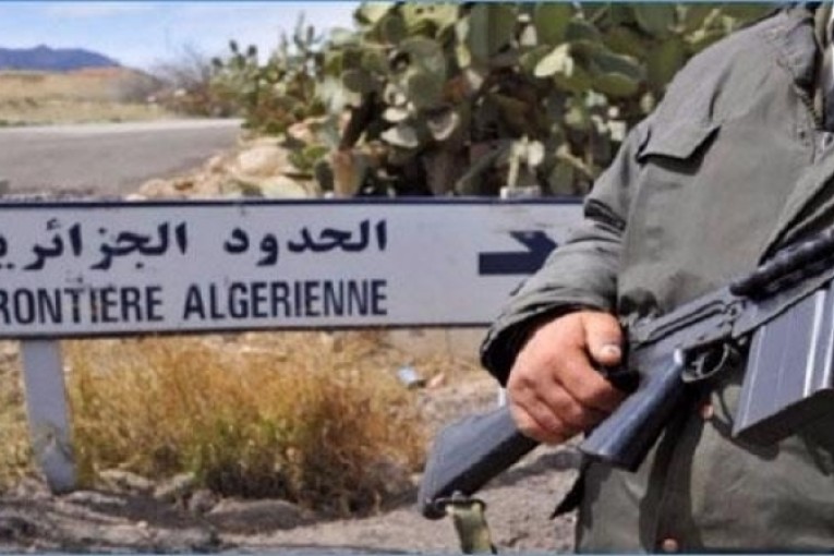 ضبط 6 أشخاص من بينهم 5 أفارقة بصدد اجتياز الحدود الجزائرية التونسية خلسة