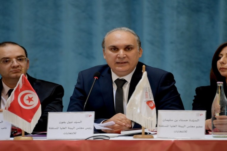 الهيئة العليا المستقلة للانتخابات تُقرر استئناف أحكام المحكمة الادارية في نتائج التشريعية