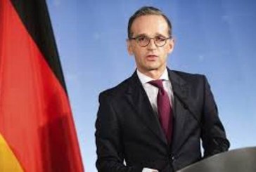 وزير الخارجية الألماني يؤدي زيارة إلى تونس تستمر يومين