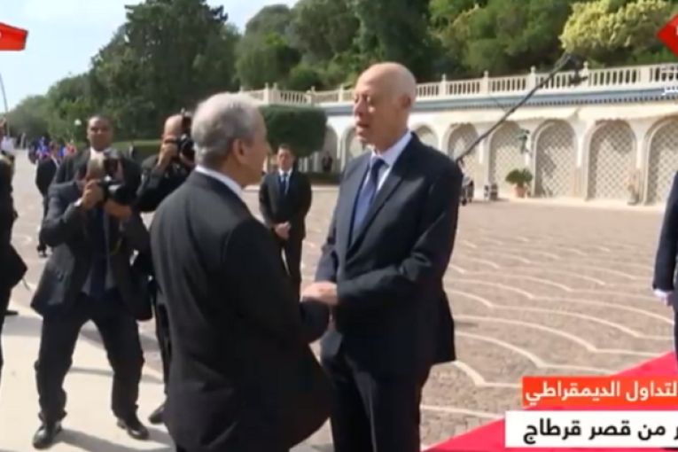 محمد الناصر: انتقال السلطة تم بهدوء وسلاسة ومسؤولية