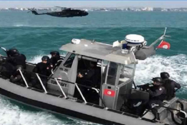 إغاثة 74 تونسيا تعطب قاربهم في سواحل صفاقس