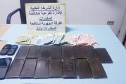 النفيضة – سوسة: حجز 1.5 كلغ من مخدر القنب الهندي “الزطلة”