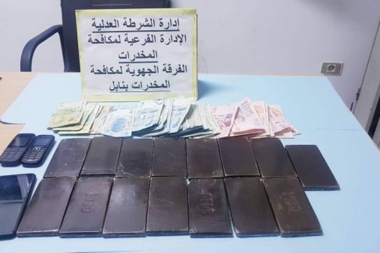 النفيضة – سوسة: حجز 1.5 كلغ من مخدر القنب الهندي “الزطلة”