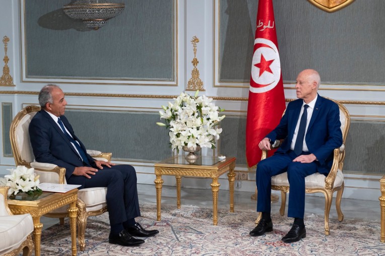 لإتمام مفاوضات تشكيل الحكومة..الجملي يطلب من قيس سعيد مدة إضافية