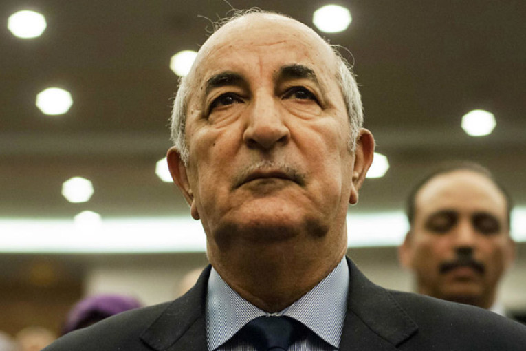 فوز عبد المجيد تبون بالرئاسة في الجزائر