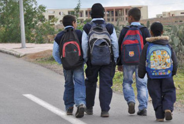 وزارة الشؤون الاجتماعية: 90 % من الأطفال المنقطعين عن الدراسة ينحدرون من عائلات فقيرة