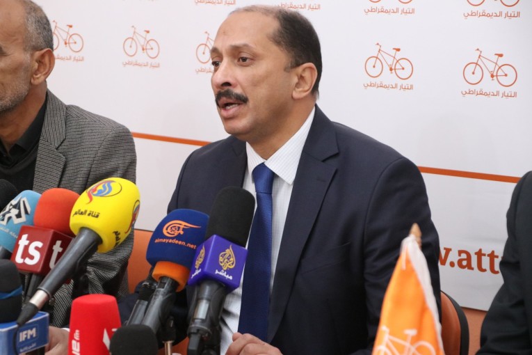 رسميا : التيار يرفض المشاركة في الحكومة