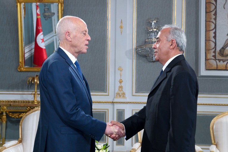 الحبيب الجملي: “تم التوافق مع رئيس الجمهورية حول حقيبتي الدفاع والخارجية”