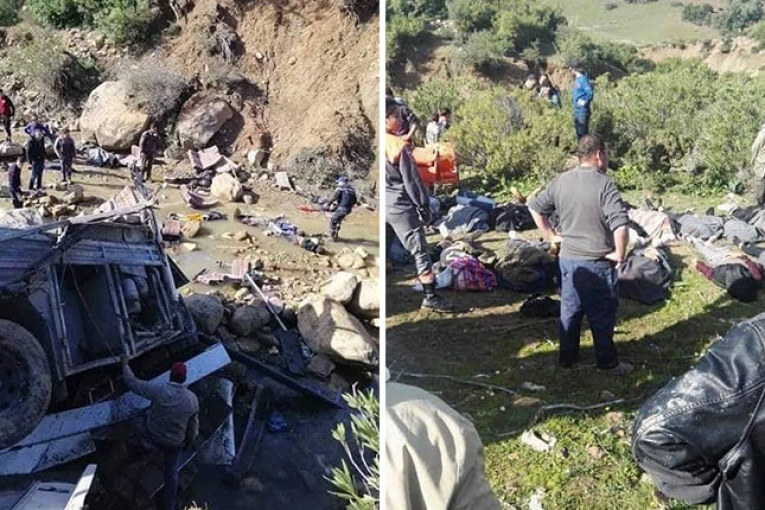 وزارة النقل تنفي تقرير منسوب إليها عن حادث الحافلة