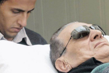 وفاة الرئيس المصري السابق حسنى مبارك