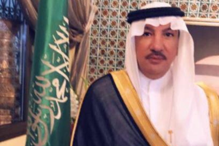 تصريح  السفير السعودي الاستاذ محمد بن محمود العلي بشان وقف اطلاق النار في اليمن .