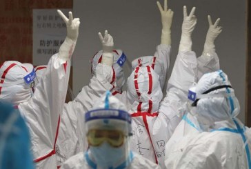 الصين تفجر مفاجأة بإعلانها تعافي 94% من المصابين بفيروس كورونا