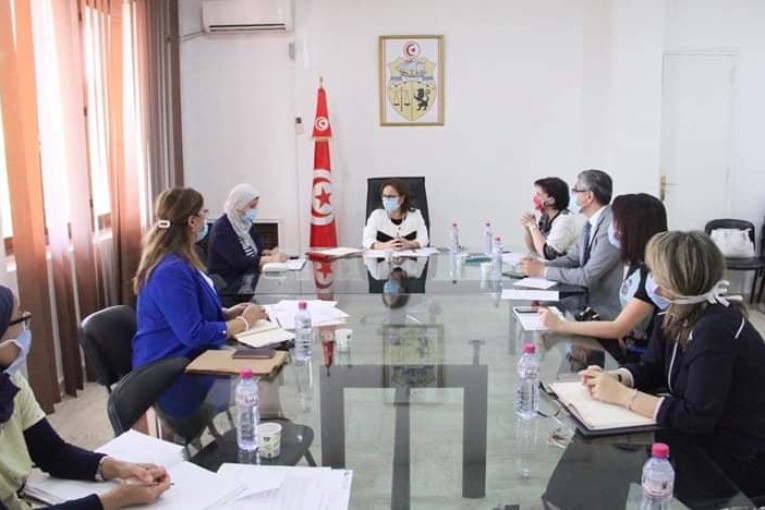 في إطار إصدار بروتوكول المسلك الصحي كوفيد-19 الخاص بالمرضى الأجانب