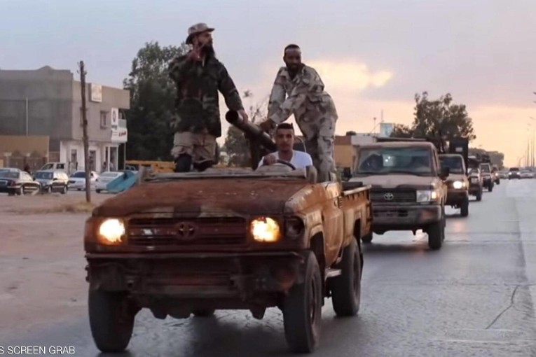 الاتحاد الأوروبي يدعو لوقف إطلاق نار وسحب المرتزقة من ليبيا