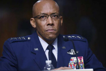 لأوّل مرّة: جنرال من أصل إفريقي رئيسا لسلاح الجوّ الأمريكي