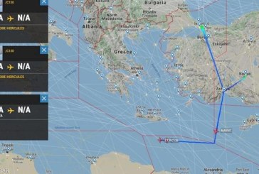 رصد شحنات سلاح من تركيا إلى غرب ليبيا..3 طائرات وسفينة