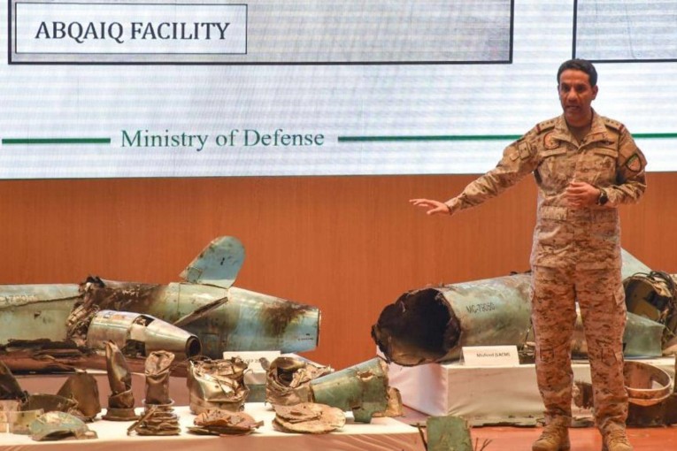 انطونيو غوتيريش: الصواريخ التي هوجمت بها السعودية في 2019 “إيرانية”