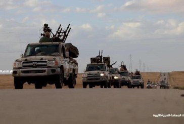الجيش الليبي يفضح أهداف أردوغان.. ويعلق: “مصر مواقفها عظيمة”