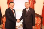 أردوغان في ليبيا : عين على النفط ويد “تفسد المبادرات”