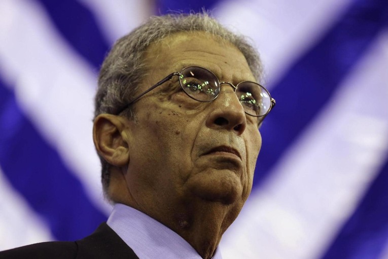 عمرو موسى: تركيا أكبر خطر على العرب حاليا