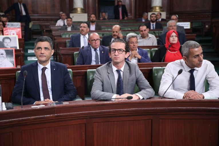 حسونة الناصفي: لن تكون هناك جلسات عامة اذا لم يتم الاعتذار عن الاساءة لبورقيبة