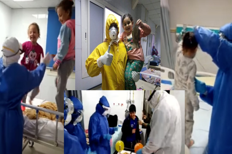 4 أطفال ضمن مصابي كورونا في مركز سقانص..تتراوح أعمارهم بين سنتين و12 سنة