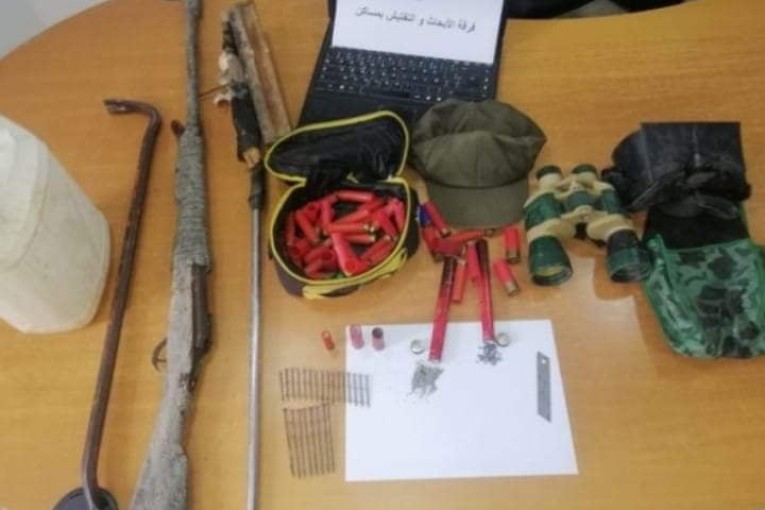 مساكن : منحرف يهدد باطلاق النار على دورية أمنية ببندقية صيد