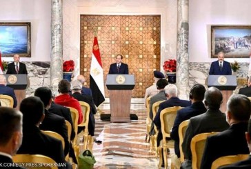 واشنطن وموسكو ترحبان بـ”إعلان القاهرة” لحل الأزمة الليبية