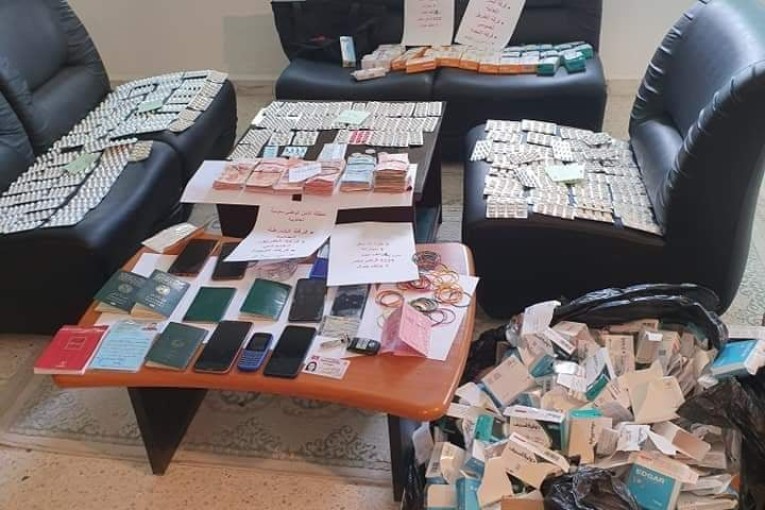 سوسة : الاطاحة بشبكة لترويج المخدرات  تنشط بين تونس وقطر مجاور