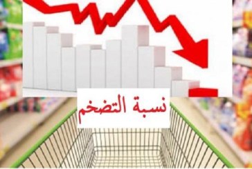 تراجع نسبة التضخم في تونس خلال شهر جوان 2020 الى 8ر5 بالمائة