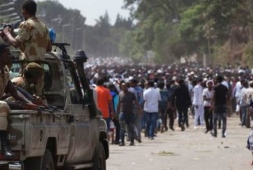 إثيوبيا: ارتفاع حصيلة أعمال العنف العرقية على خلفية مقتل مغن شعبي إلى 239 قتيلا