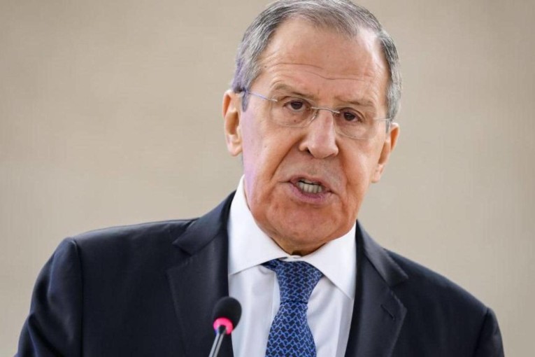 سيرغي لافروف: المبادرة المصرية يمكن أن تشكل منطلقا للحوار الليبي