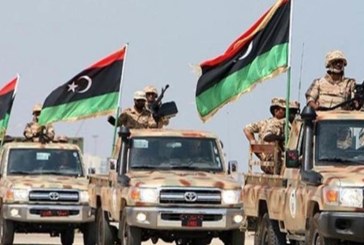الجيش الليبي يعتبر اتفاق تركيا والسراج عدوانا سافرا ومسّا بالسيادة