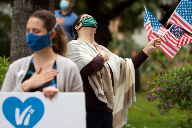 فيروس كورونا: الولايات المتحدة تسجل أعلى حصيلة يومية من الإصابات خلال الـ24 ساعة الأخيرة