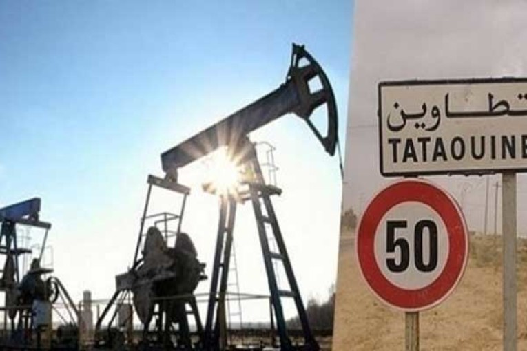تطاوين : إضراب عام في المنشآت البترولية والغازية مع إيقاف الإنتاج