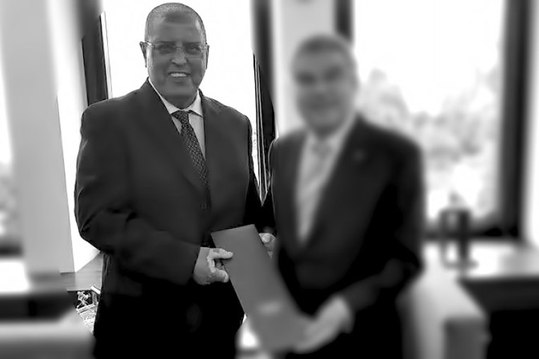 الموت يغيّب بطل افريقيا السابق في الجيدو