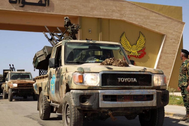 الجيش الليبي يؤكد جاهزيته لصد أي هجوم تركي على سرت والجفرة