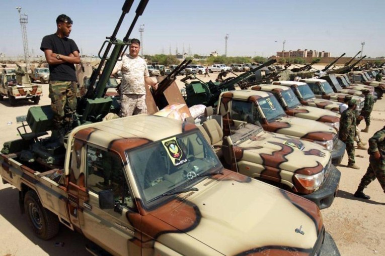 الجيش الليبي يؤكد جاهزيته لصد أي هجوم تركي على سرت والجفرة