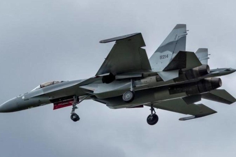 بالصور.. تجهيز الدفعة الأولى من مقاتلات “سوخوي 35″ إلى مصر