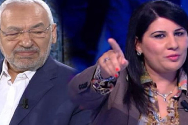 عبير موسي تعرض وثائق حول العلاقة بين النهضة والاخوان المسلمين