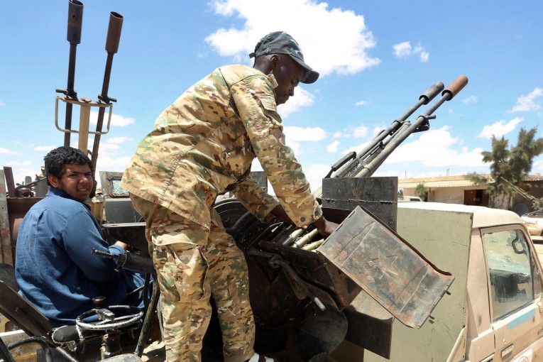 صوماليون بجنسية قطرية.. تركيا ترسل المرتزقة الجدد إلى ليبيا