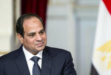 السيسي يؤكد على ثوابت الموقف المصري بشأن القضية الليبية