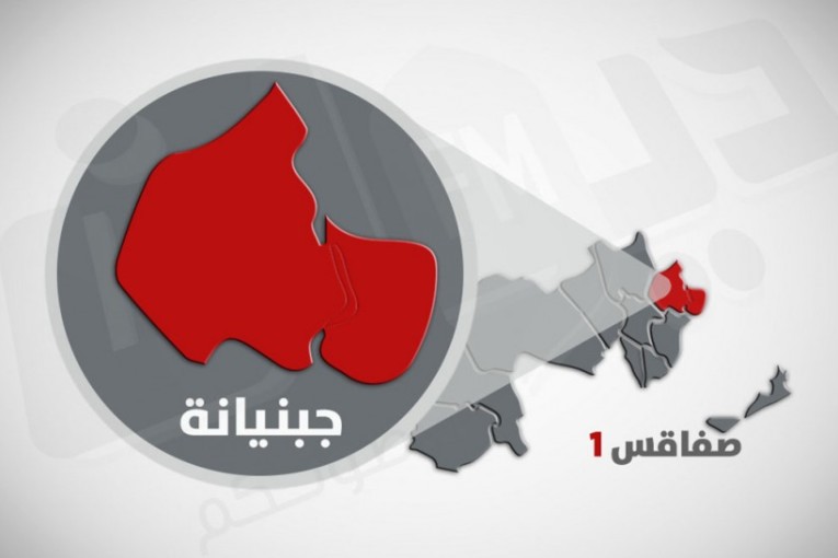 النتائج الأولية للانتخابات البلدية الجزئية بجبنيانة