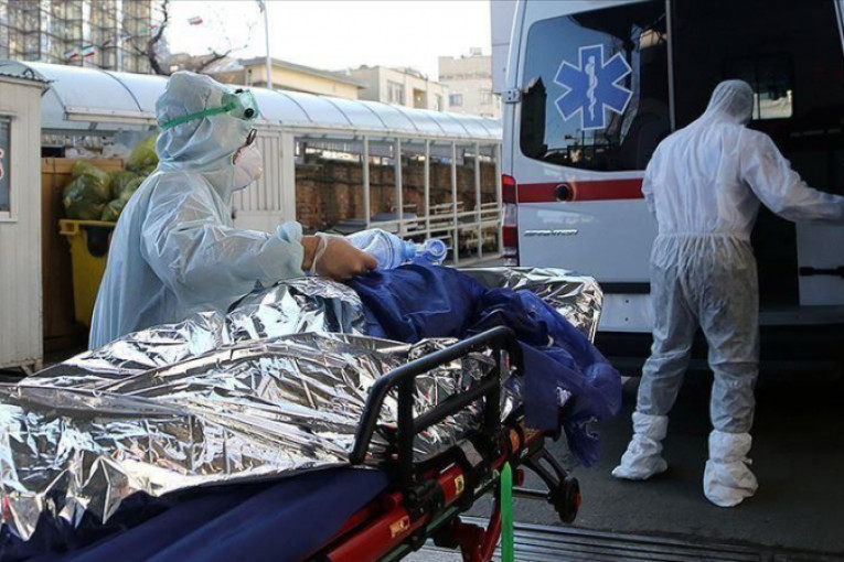 إيران تسجل أكبر عدد وفيات بكورونا في يوم واحد